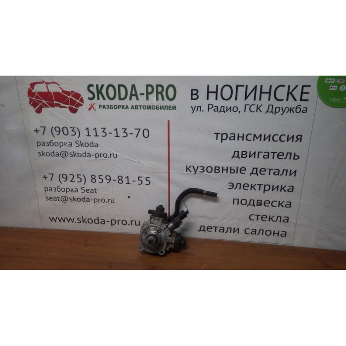 059130755BF топливный насос (тнвд) 3.0TDI CDUD ауди A4